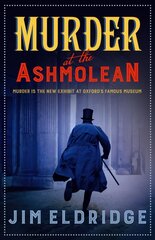 Murder at the Ashmolean цена и информация | Фантастика, фэнтези | kaup24.ee