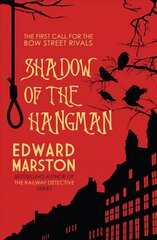 Shadow of the Hangman цена и информация | Фантастика, фэнтези | kaup24.ee