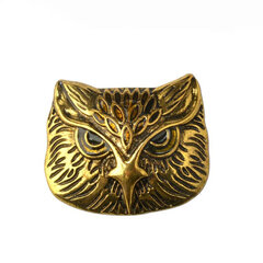 Pross Bronze owl цена и информация | Броши | kaup24.ee