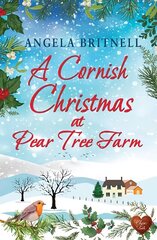 Cornish Christmas at Pear Tree Farm цена и информация | Фантастика, фэнтези | kaup24.ee