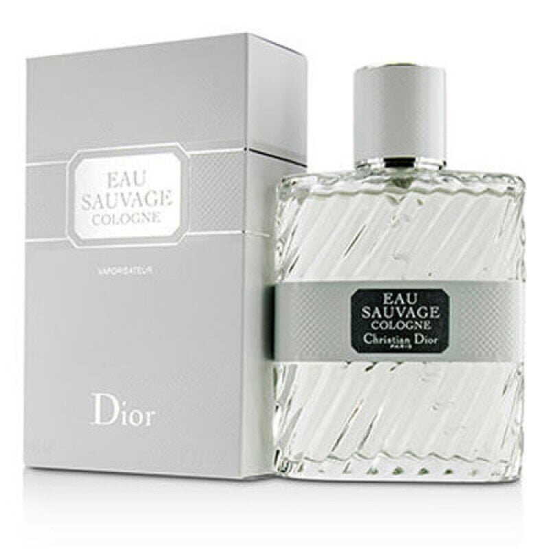 Dior Eau Sauvage Cologne EDC 100ml цена и информация | Meeste parfüümid | kaup24.ee
