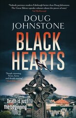 Black Hearts цена и информация | Фантастика, фэнтези | kaup24.ee