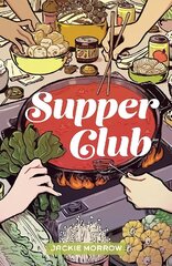 Supper Club цена и информация | Фантастика, фэнтези | kaup24.ee