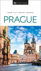 DK Eyewitness Prague hind ja info | Reisiraamatud, reisijuhid | kaup24.ee