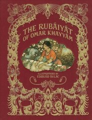 Rubaiyat of Omar Khayyam hind ja info | Luule | kaup24.ee