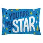 Padjakate Naturals stars reach (50 x 30 cm) цена и информация | Voodipesu | kaup24.ee