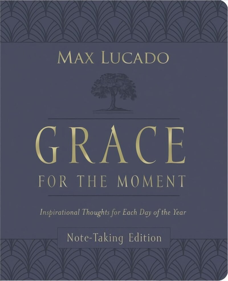 Grace for the Moment Volume I, Note-Taking Edition, Leathersoft: Inspirational Thoughts for Each Day of the Year hind ja info | Usukirjandus, religioossed raamatud | kaup24.ee