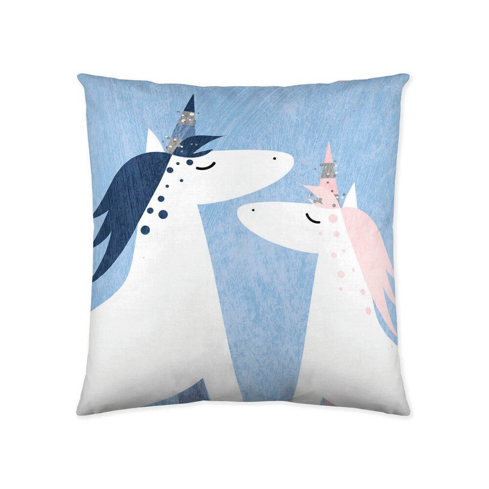 Padjakate Naturals unicorn night (50 x 50 cm) цена и информация | Voodipesukomplektid | kaup24.ee