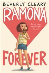 Ramona Forever REPRINT цена и информация | Книги для подростков и молодежи | kaup24.ee
