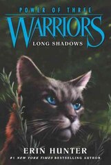 Warriors: Power of Three #5: Long Shadows цена и информация | Книги для подростков и молодежи | kaup24.ee