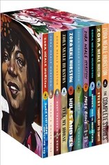 Zora Neale Hurston Boxed Set цена и информация | Рассказы, новеллы | kaup24.ee