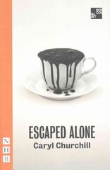 Escaped Alone hind ja info | Lühijutud, novellid | kaup24.ee