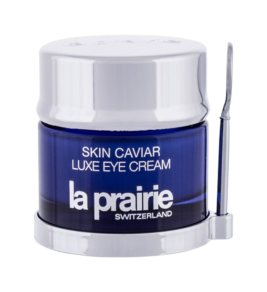 Pinguldav ja tegevusvõimet vähendav silmakreem Skin Caviar (Luxe Eye Cream) 20 ml hind ja info | Silmakreemid, seerumid | kaup24.ee
