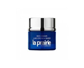 Подтягивающий крем Skin Caviar Luxe Cream Sheer, 50 мл цена и информация | La Prairie Духи, косметика | kaup24.ee