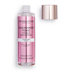 Skincare Niacinamide nahatoonik (Clarifying Tonic) 200 ml hind ja info | Näopuhastusvahendid | kaup24.ee