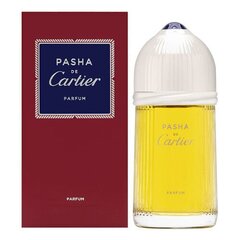 Cartier Pasha Parfum - P цена и информация | Мужские духи | kaup24.ee