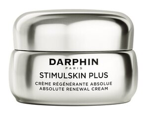 Uuendav näokreem Darphin Stimulskin Plus, 50 ml цена и информация | Кремы для лица | kaup24.ee