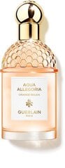 Туалетная вода Guerlain Aqua Allegoria Orange Soleia EDT для женщин/мужчин 75 мл цена и информация | Женские духи | kaup24.ee