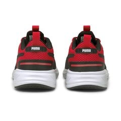 Meeste tossud Puma Scorch Runner High Risk Red-Puma Blak - 19445912 19445912, punased цена и информация | Кроссовки для мужчин | kaup24.ee