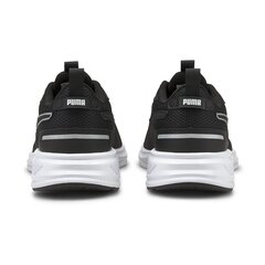 Meeste tossud Puma Scorch Runner Puma Black-Puma White - 19445901 19445901, mustad hind ja info | Spordi- ja vabaajajalatsid meestele | kaup24.ee