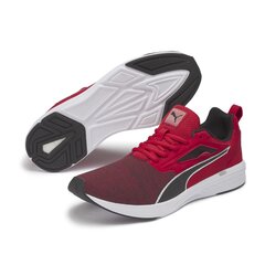 Meeste tossud Puma NRGY Rupture High Risk Red-Puma Black - 19324317 19324317 19324317, punased цена и информация | Кроссовки для мужчин | kaup24.ee