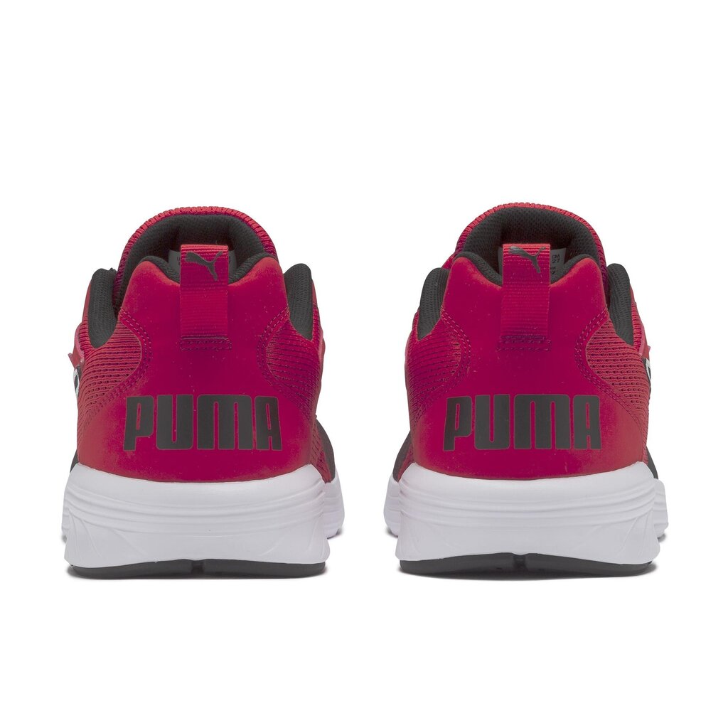 Meeste tossud Puma NRGY Rupture High Risk Red-Puma Black - 19324317 19324317 19324317, punased цена и информация | Spordi- ja vabaajajalatsid meestele | kaup24.ee