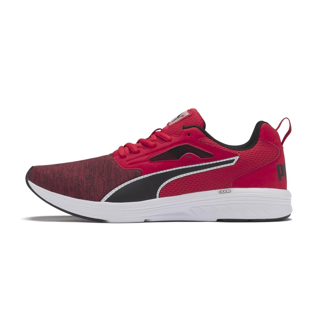 Meeste tossud Puma NRGY Rupture High Risk Red-Puma Black - 19324317 19324317 19324317, punased цена и информация | Spordi- ja vabaajajalatsid meestele | kaup24.ee