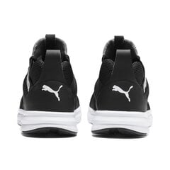 Meeste tossud Puma Enzo Sport Puma Black-Puma White - 19259301 19259301, mustad hind ja info | Spordi- ja vabaajajalatsid meestele | kaup24.ee