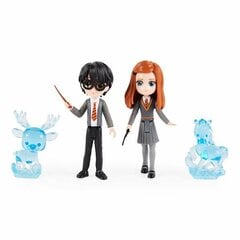 Статуэтки Spin Master Harry y Ginny Wizarding World цена и информация | Игрушки для девочек | kaup24.ee