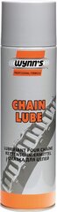 Ketiõli Chain Lube hind ja info | Wynn's Autokaubad | kaup24.ee