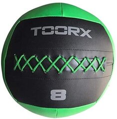 Wall ballTOORX AHF-229 D35cm 8kg цена и информация | Медболы | kaup24.ee