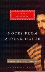 Notes from a Dead House цена и информация | Фантастика, фэнтези | kaup24.ee