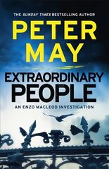 Extraordinary People: A stunning cold-case mystery from the bestselling author of The Lewis Trilogy (The Enzo Files Book 1) цена и информация | Фантастика, фэнтези | kaup24.ee