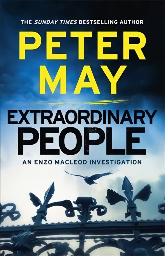 Extraordinary People: A stunning cold-case mystery from the bestselling author of The Lewis Trilogy (The Enzo Files Book 1) hind ja info | Fantaasia, müstika | kaup24.ee