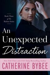 Unexpected Distraction цена и информация | Фантастика, фэнтези | kaup24.ee