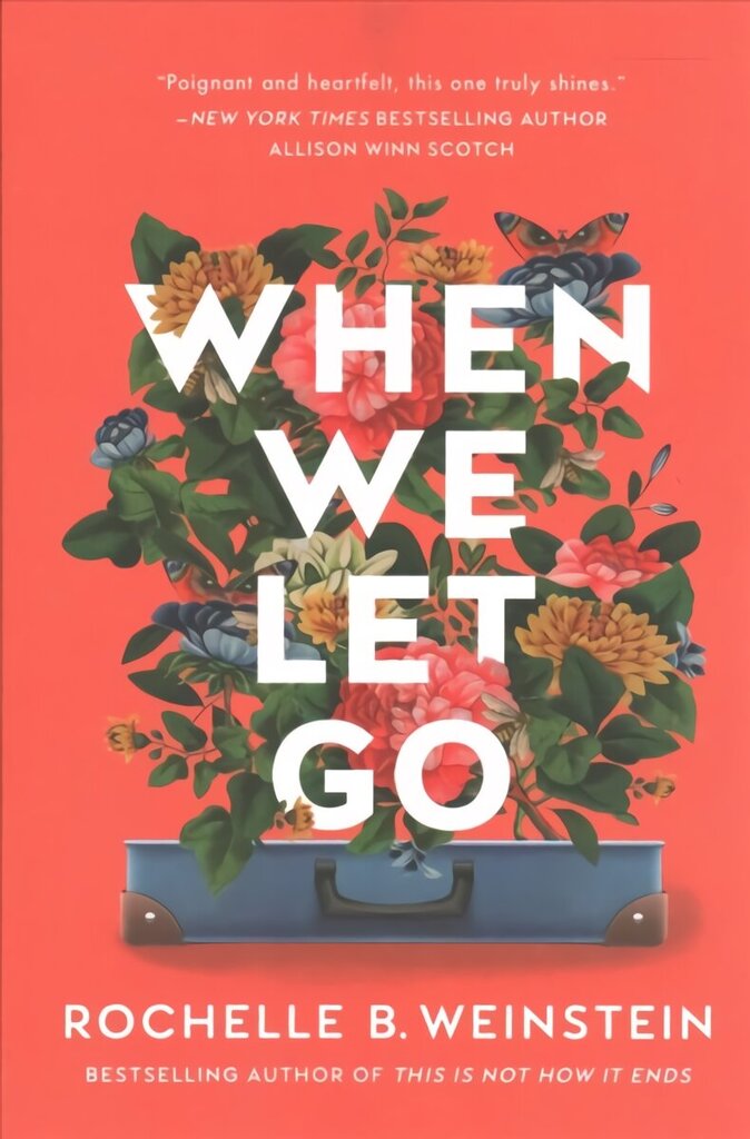 When We Let Go: A Novel hind ja info | Fantaasia, müstika | kaup24.ee