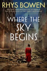 Where the Sky Begins: A Novel hind ja info | Fantaasia, müstika | kaup24.ee