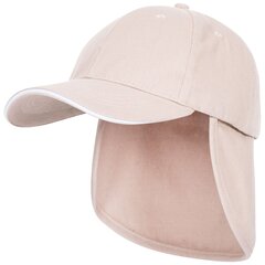 Tüdrukute päikesemüts Trespass Uchshatr0003 - Cabello - Kids HAT hind ja info | Tüdrukute mütsid, sallid, kindad | kaup24.ee