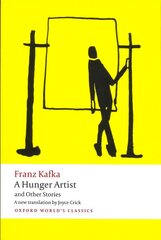 Hunger Artist and Other Stories цена и информация | Фантастика, фэнтези | kaup24.ee