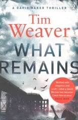 What Remains: The unputdownable thriller from author of Richard & Judy thriller No One Home hind ja info | Fantaasia, müstika | kaup24.ee