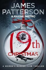 19th Christmas: the no. 1 Sunday Times bestseller (Women's Murder Club 19) hind ja info | Fantaasia, müstika | kaup24.ee