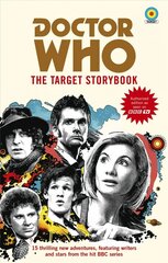 Doctor Who: The Target Storybook hind ja info | Fantaasia, müstika | kaup24.ee