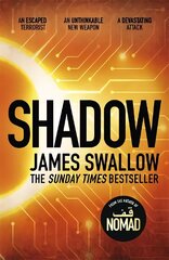 Shadow: A race against time to stop a deadly pandemic цена и информация | Фантастика, фэнтези | kaup24.ee