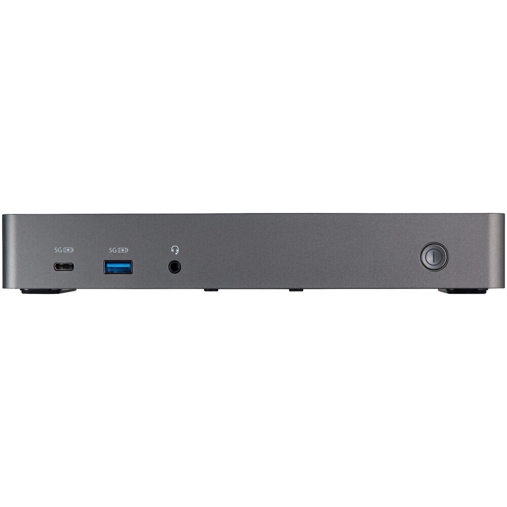 USB jaotur Startech DK31C3HDPDUE, HDMI/USB C/USB A hind ja info | USB jagajad, adapterid | kaup24.ee