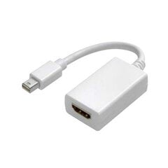 Adapter Vivanco45495, Mini DisplayPort - HDMI hind ja info | USB jagajad, adapterid | kaup24.ee