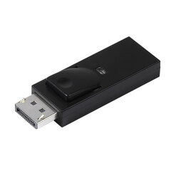 Adapter Vivanco 45295, DisplayPort - HDMI hind ja info | USB jagajad, adapterid | kaup24.ee