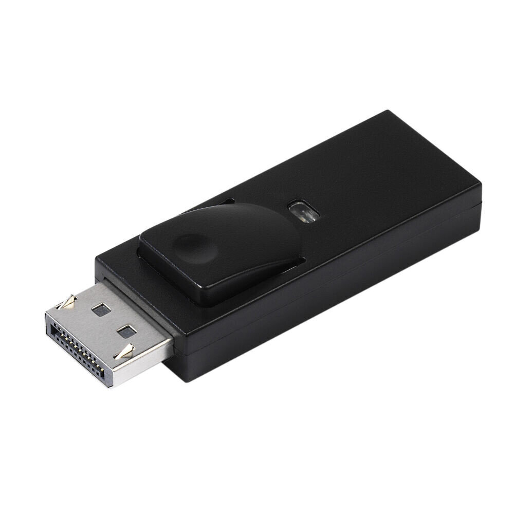 Adapter Vivanco 45295, DisplayPort - HDMI цена и информация | USB jagajad, adapterid | kaup24.ee