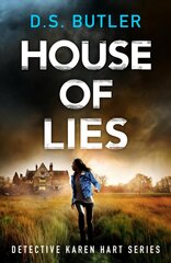 House of Lies цена и информация | Фантастика, фэнтези | kaup24.ee