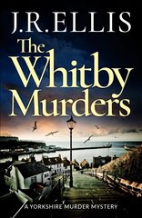 Whitby Murders цена и информация | Фантастика, фэнтези | kaup24.ee