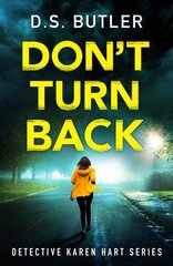 Don't Turn Back цена и информация | Фантастика, фэнтези | kaup24.ee